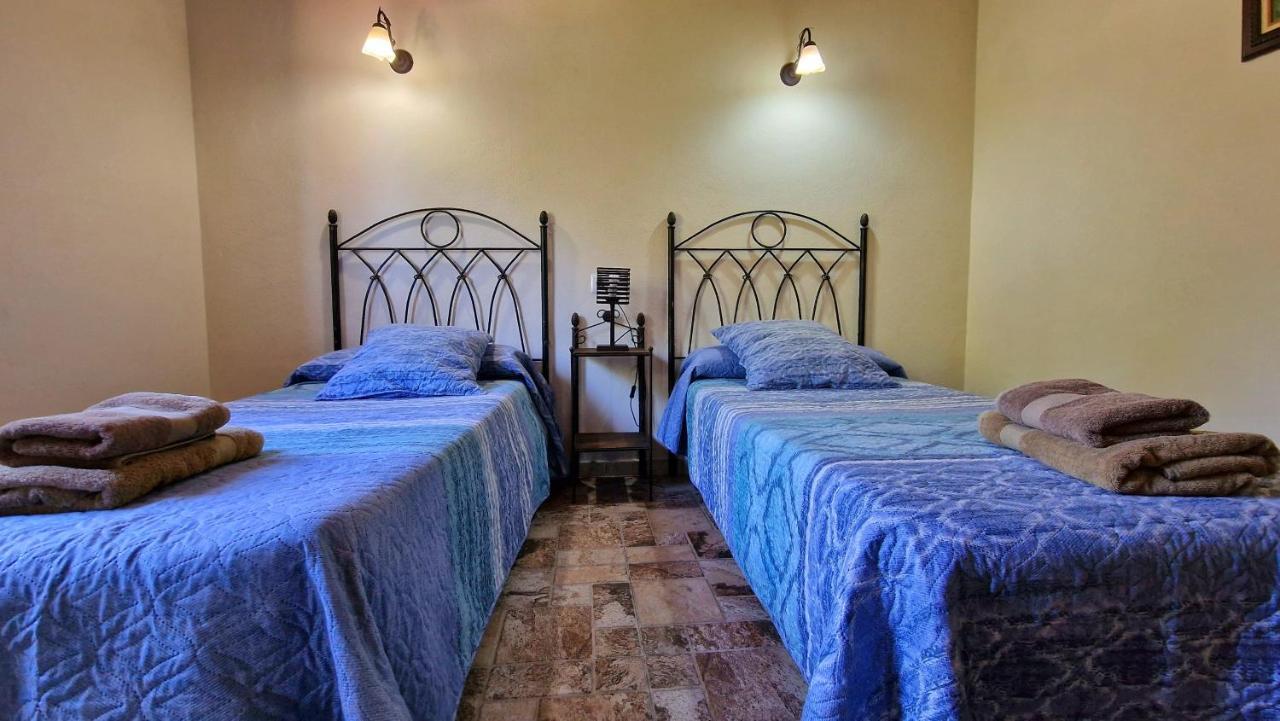 Alhaurín el Grande Villa Erythrina מראה חיצוני תמונה