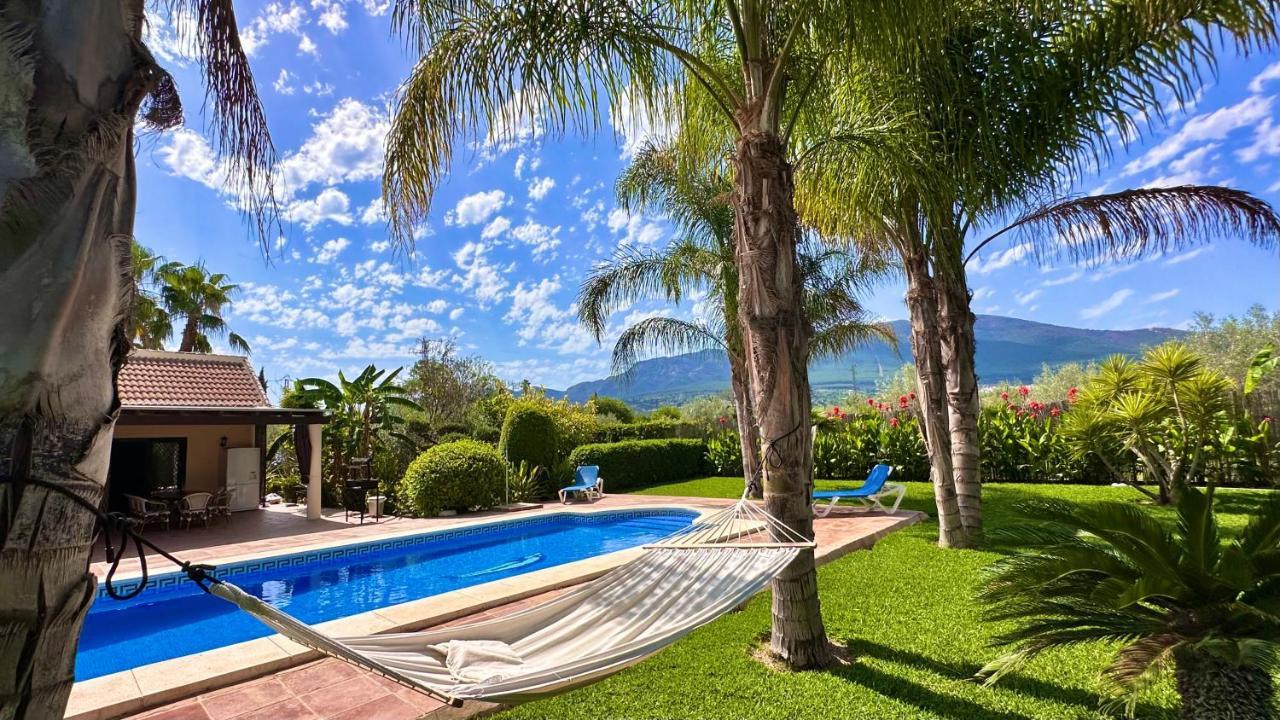 Alhaurín el Grande Villa Erythrina מראה חיצוני תמונה